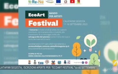 Du projet Re-Né l’annonce du « EcoArt Festival »