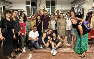 EcoArt Festival – Quarto giorno. Una grande festa, che si é svolta presso il Ce…