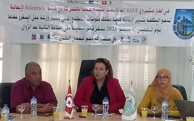 Nell’ambito dell’accordo di partenariato tra il comune di Maamoura e il Comune …