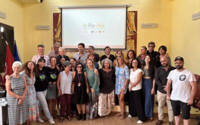 Si conclude l’EcoArt Festival.
 Leggi il comunicato stampa clicca qui:
  
   Le…