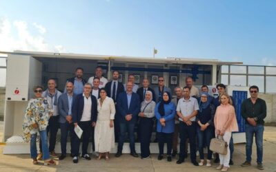 Inaugurata a Balestrate l’isola ecologica per rifiuti elettrici ed elettronici …