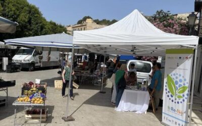 Il Comune di Calatafimi Segesta, ha organizzato oggi, presso il mercato cittadi…